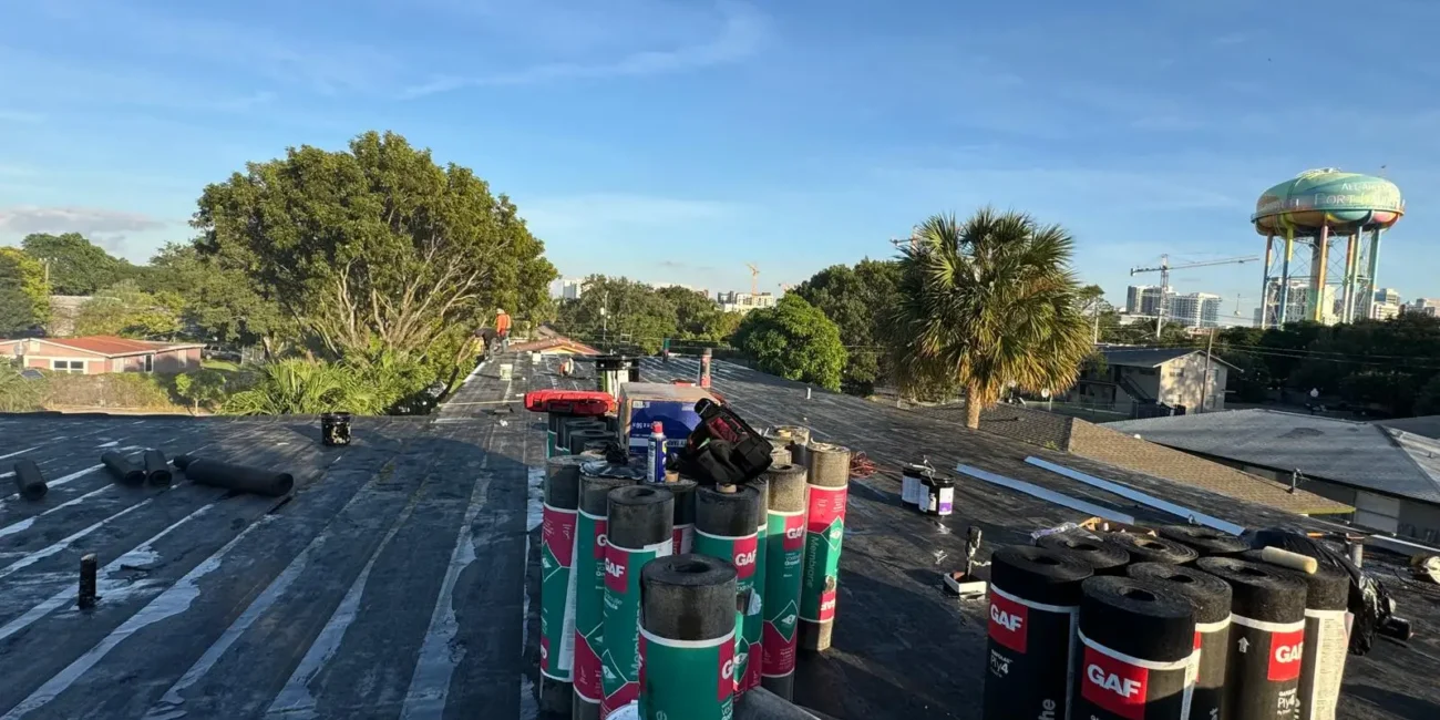 Common Roofing Problems in South Florida Homes