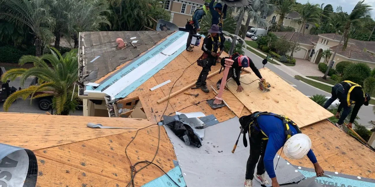 High-Quality Roofing Solutions in Pompano Beach, FL and Surrounding Communities