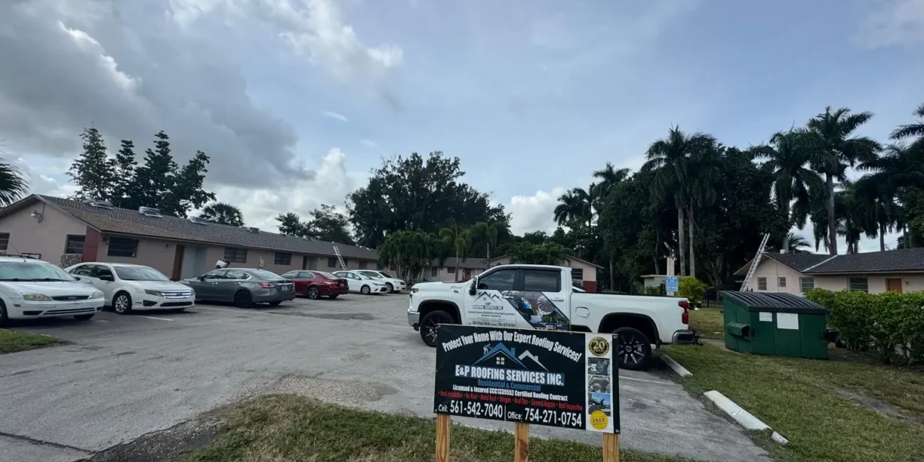 Protecting Your Property With Dependable Roofing Solutions in Pompano Beach, FL