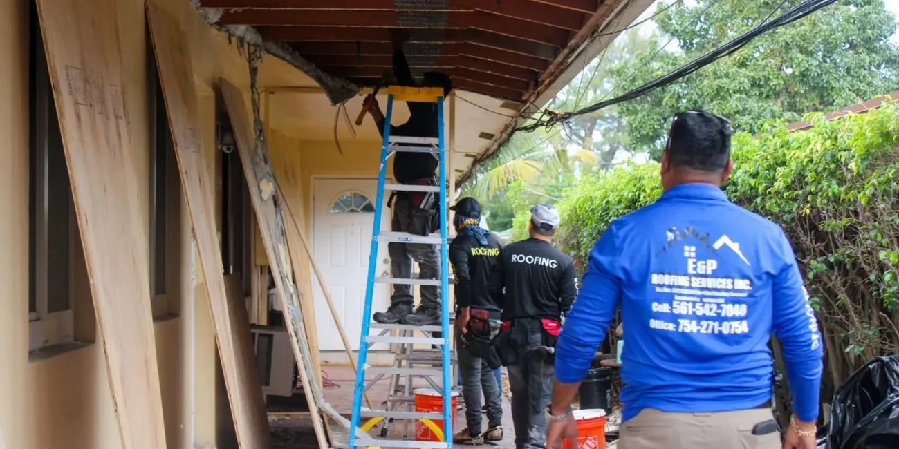 What to Expect During a Professional Roofing Project in Pompano Beach, FL