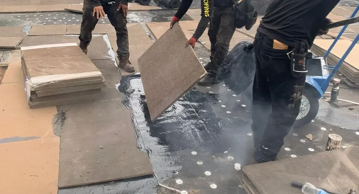 Keeping Your Flat Roof in Top Condition in South Florida