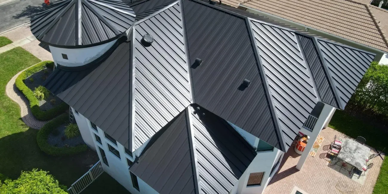 Why Metal Roofing Is a Long-Term Investment