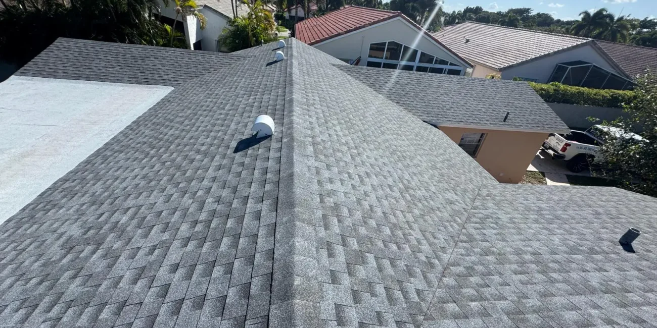 Choosing the Right Shingle Roof for Your Pompano Beach, FL Home