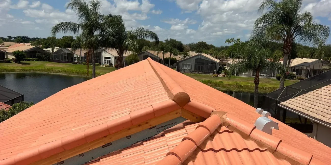 Why Tile Roofing Performs Well in South Florida’s Climate